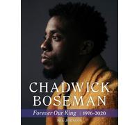 Mia Johnson Chadwick Boseman (Tascabile)