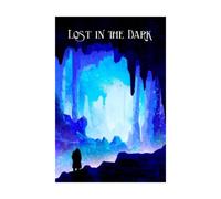 Mia Johnson Michael E Johnson Andrew Hand Lost in the Dark (Tascabile)