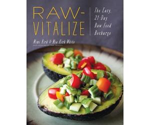 Mia Kirk White Mimi Kirk Raw-Vitalize (Tascabile)