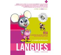 Mia : Le Complot de Mataharate - Langues [Edizione: Francia]