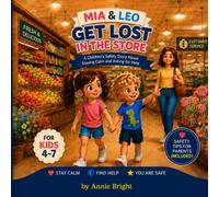 Mia & Leo Get Lost in the Store