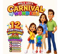 MIA & LEO’S CARNIVAL OF WONDERS: Fun, Science and Amazing Discoveries
