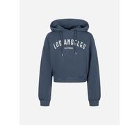 Mia M Future Line W - Felpa - Donna - Blu Navy L