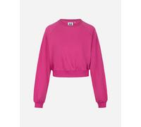 Mia M Future Line W - Felpa - Donna - Fucsia S