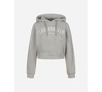 Mia M Future Line W - Felpa - Donna - Grigio M