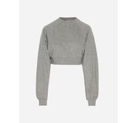 Mia M Future Line W - Felpa - Donna - Grigio M