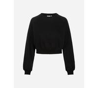 Mia M Future Line W - Felpa - Donna - Nero L