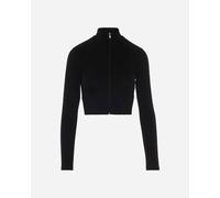 Mia M Future Line W - Felpa - Donna - Nero S