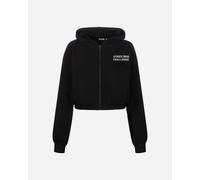Mia M Future Line W - Felpa - Donna - Nero XS