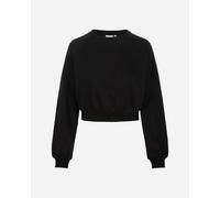 Mia M Future Line W - Felpa - Donna - Nero XS