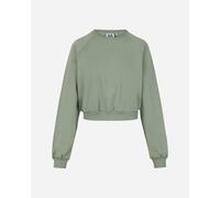 Mia M Future Line W - Felpa - Donna - Verde M