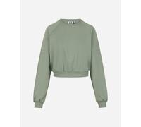 Mia M Future Line W - Felpa - Donna - Verde S