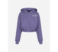 Mia M Future Line W - Felpa - Donna - Viola S
