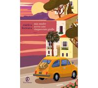 Mia madre aveva una Cinquecento gialla [Paperback] [Feb 20, 2024] Ferrara, Enric