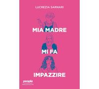 Mia Madre Mi Fa Impazzire - - 2024