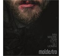 Maldestro Mia Madre Odia Tutti Gli Uomini (CD)