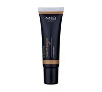 Mia Make Up - BEYOND COVERAGE FOUNDATION Fondotinta 30 ml Marrone female