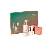 Mia Make Up - DETOX TIME Brightening & Detoxifying Skincare Set Set cura del viso 490 g unisex