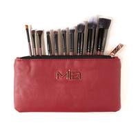 Mia Make Up - Essential Brush Set Set-Pennelli trucco 1 pieces female
