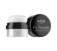 Mia Make Up - FIX POWDER BRUSH ON POWDER Cipria 7 g Bianco female