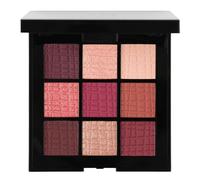 Mia Make Up - GLAM EYESHADOW PALETTE Palette ombretti 135 g Marrone female