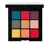 Mia Make Up - GLAM EYESHADOW PALETTE Palette ombretti 135 g Marrone female