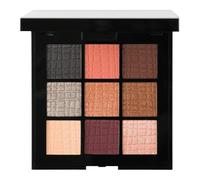 Mia Make Up - GLAM EYESHADOW PALETTE Palette ombretti 135 g Marrone female