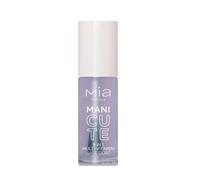 Mia Make Up - MANICUTE 9 in 1 Multi-Vitamin Base Coat Smalti 8 g Argento unisex