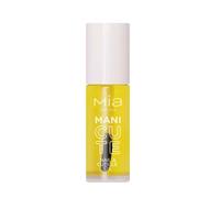 Mia Make Up - MANICUTE Nail&Cuticle Oil Trattamenti e oli per unghie 8 g Oro unisex