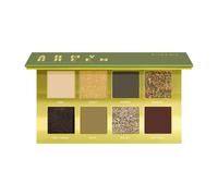 Mia Makeup Army Green Palette occhi ombretti matte e shimmer 1 St