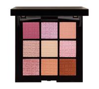 Mia Makeup Glam eyeshadow palette Gorgeous Palette occhi 9 ombretti ma