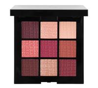 Mia Makeup Glam eyeshadow palette Mauve Palette occhi 9 ombretti matte