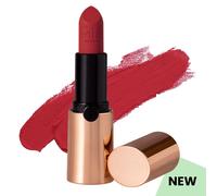 Mia Makeup - Glam Flow Lipstick - Rossetto Matte A Lunga Tenuta N.17 Passionné