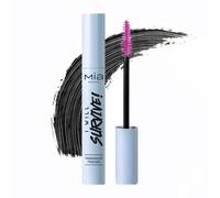 Mia Makeup - I Will Survive - Mascara Waterproof Nero Intenso