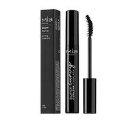 MIA Makeup Mascara Super Curvy Mascara Incurvante Effetto Wow, 16 ml