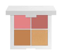 Mia Makeup Reset Face palette blush illuminante e bronzer 1 St