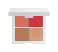 Mia Makeup Reset Face palette blush illuminante e bronzer 1 St