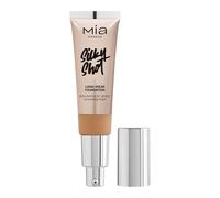Mia Makeup Silky shot fondotinta levigante coprenza medio-alta 30 ml