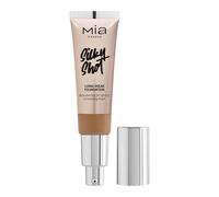 Mia Makeup Silky shot fondotinta levigante coprenza medio-alta 30 ml