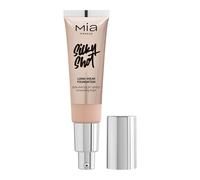 Mia Makeup Silky shot fondotinta levigante coprenza medio-alta 30 ml