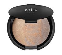 MIA Makeup Sun Kisses Glow Light Bronzer Terra Abbronzante E Illuminante Viso Dalla Formula Ultrapigmentata (Pluto)