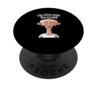 Mia mamma dice che sono speciale PopSockets PopGrip Adesivo