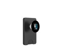 Mia mamma ha fatto laureati famiglia laurea mamma PopSockets PopWallet per MagSafe