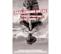 Mia Martin Hobbs Challenging Anzac (Tascabile)
