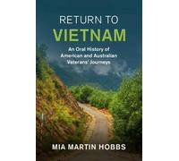 Mia Martin Hobbs Return to Vietnam (Tascabile)