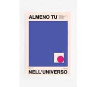 Mia Martini - 'Almeno Tu Nell'Universo', Poster 50x70 cm