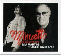 Mia Martini / Franco Califano - Minuetto Suona Per Noi - Cd (digipack)