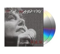 MIA MARTINI - L'ultimo tour (digipack) 2CD italian pop