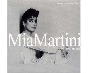 Mia Martini Mimi, Il Mio Mondo (CD)