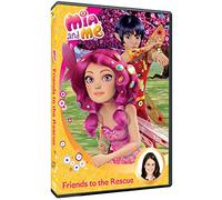 MIA & Me: Friends to the Rescue